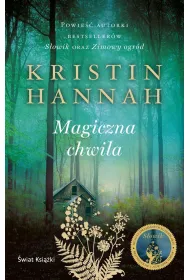 Magiczna chwila. Edycja kolekcjonerska (barwione brzegi)