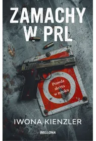 eBook Zamachy w PRL mobi epub