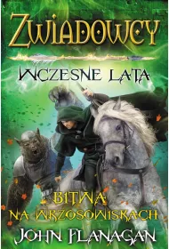 eBook Bitwa na wrzosowiskach. Zwiadowcy. Wczesne lata. Tom 2 mobi epub