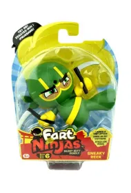 Figurka Fart Ninjas s6 Sneaky Reek