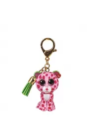 Mini Boos Glamour - r�owy lampart