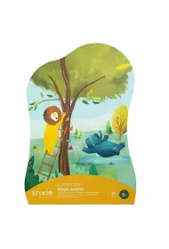 Puzzle Letni Dzie� Trixie Baby