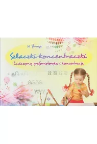 Szlaczki koncentraczki. �wiczymy grafomotoryk� i koncentracj�