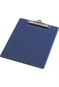 Panta Plast Deska A4 Focus granatowa