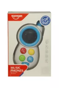 Telefon zabawka dla malucha Swede