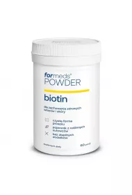 Formeds Powder Biotin Suplement diety 49.2 g