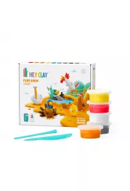 Hey Clay. Ptaki z farmy Tm Toys