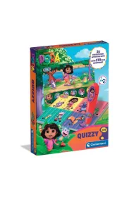 Interaktywny Quiz Dora Clementoni