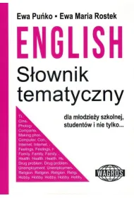 English. S�ownik tematyczny