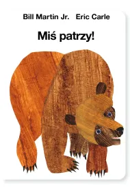 Mi� patrzy