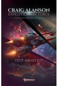 Expeditionary Force T.15 Tryb awaryjny