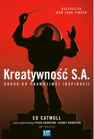 Kreatywno�� S.A. Droga do prawdziwej inspiracji