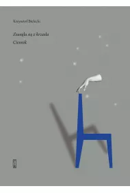 Zsun�a si� z krzes�a. Ciennik