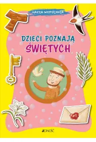 Dzieci poznaj� �wi�tych