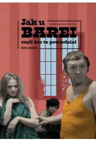 eBook Jak u Barei, czyli kto to powiedzia mobi epub