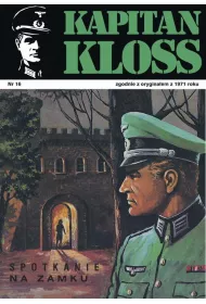 eBook Kapitan Kloss. Spotkanie na zamku pdf