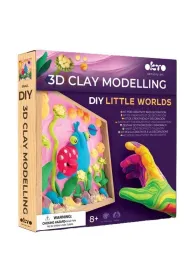 Zestaw DIY z masy plastycznej �limak Okto