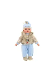 Lalka bobas �piewa i m�wi po polsku 35cm Adar