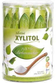 Santini Ksylitol w saszetkach 40 x 5 g