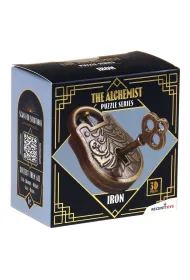 The Alchemist Puzzles: Iron �amig��wka Recent Toys