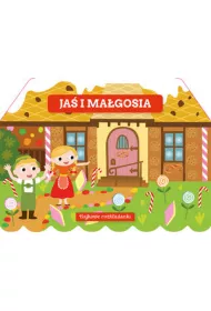 Ja� i Ma�gosia. Bajkowe rozk�adanki