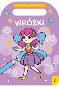 Kolorowanki przedszkolaka. Wr�ki