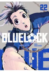 Blue Lock. Tom 22