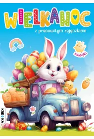 Wielkanoc z pracowitym zaj�czkiem