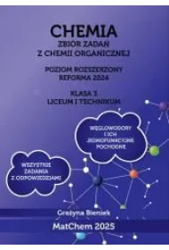Chemia Zb. zada 3 LO i technikum PR