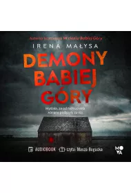 Audiobook Demony Babiej Gry. Baka Zajda. Tom 4 mp3