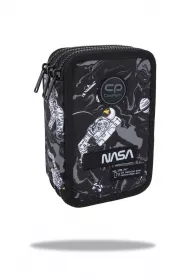 CoolPack Pi�rnik potr�jny z wyposa�eniem Jumper 3 Astronaut