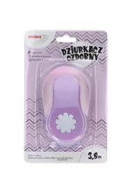 Brewis Dziurkacz ozdobny - Kwiatek 3,8cm