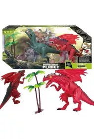Zestaw dinozaur�w
