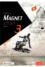 Magnet Smart 3. J�zyk niemiecki dla szko�y podstawowej. Podr�cznik + CD