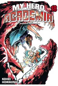 My Hero Academia - Akademia bohater�w. Tom 18