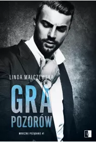 Gra pozor�w. Mroczne po��danie. Tom 1