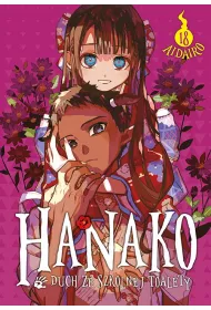 Hanako, duch ze szkolnej toalety. Tom 18