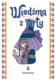 Wied�ma z Jurty. Tom 2