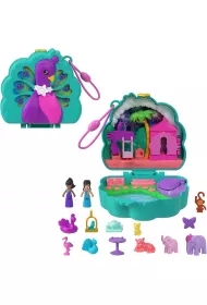 Polly Pocket. Ogrd Pawia Mattel