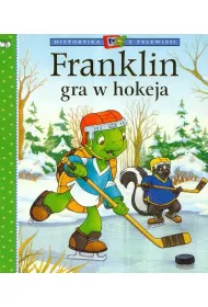 Franklin gra w hokeja