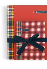 Make Notes Zestaw zeszyt�w A5+A6 Cosy linia, czysty 40 kartek