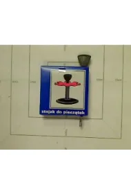 Wieszak plastikowy do piecz�tek * * Trodat