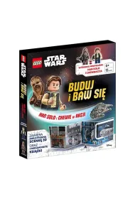 Lego Star Wars Han Solo i Chewie w akcji