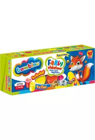 St. Majewski Farby plakatowe Bambino Deco 10 x 20 ml