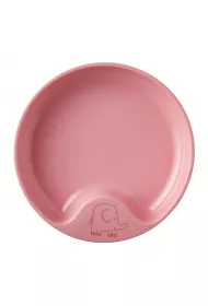 Mepal Talerzyk do karmienia Mio Deep Pink 108002078400