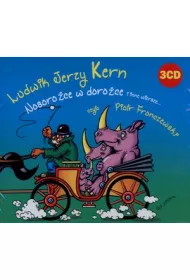 Audiobook Nosoro�ce w doro�ce i inne wiersze... CD