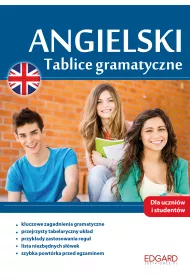 Angielski. Tablice gramatyczne