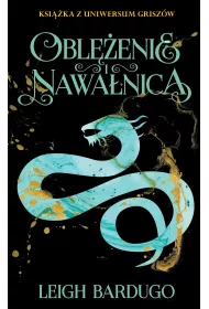 eBook Oblenie i nawanica. Trylogia Grisza. Tom 2 mobi epub