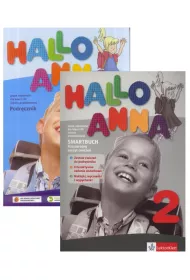 Hallo Anna 2. Podr�cznik i rozszerzony zeszyt �wicze� do j�zyka niemieckiego dla klas 1-3 szko�y podstawowej