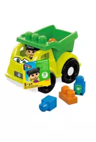 Megablocks Mega Blocks Pojazd mieciarka Raphy HBP13